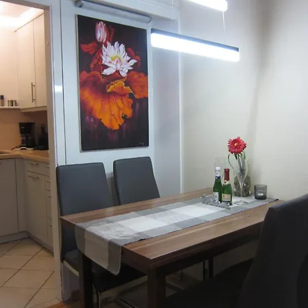 Apartment Hanseat Ii - Whg 183 