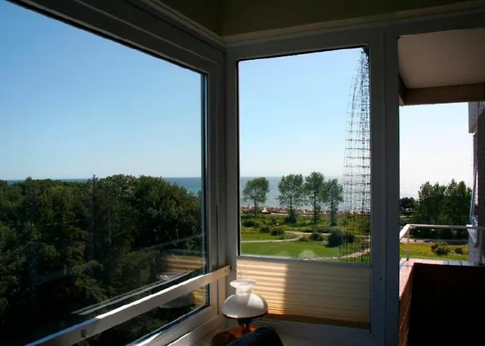 아파트 Hanseat Ii - Whg 183 