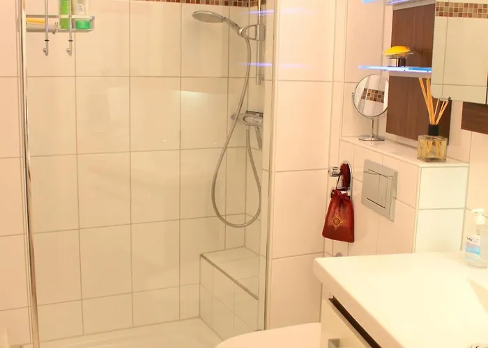 아파트 Hanseat Ii - Whg 183 