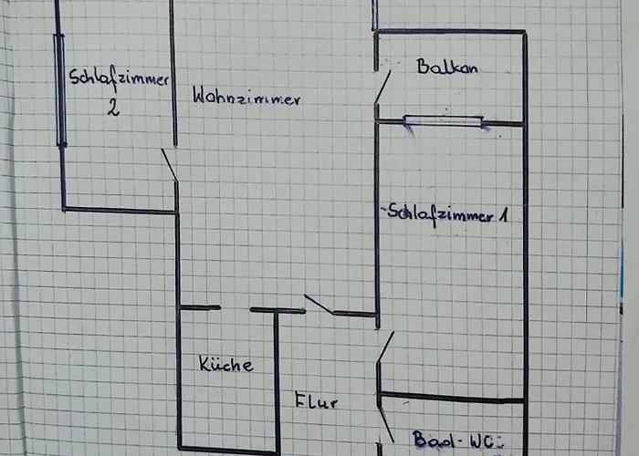 Hanseat Ii - Whg 183 