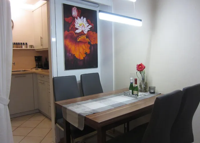 아파트 Hanseat Ii - Whg 183 