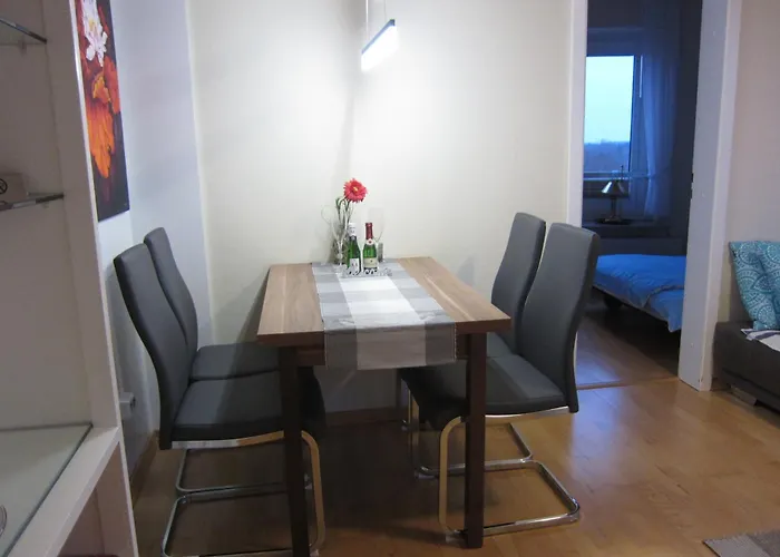 Hanseat Ii - Whg 183 