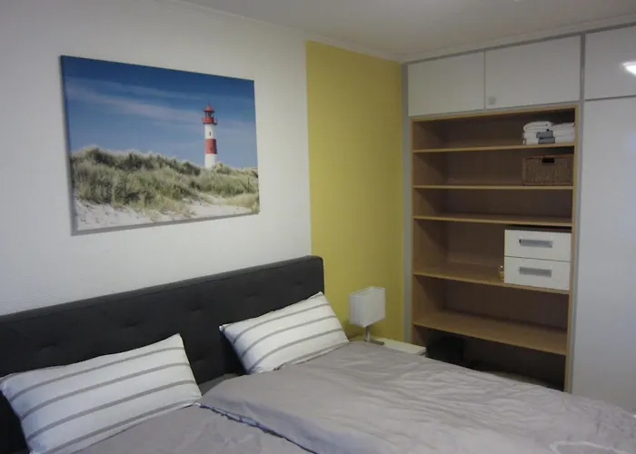 아파트 Hanseat Ii - Whg 183 